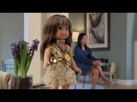 SF doll maker honors Alysa Liu | KTVU