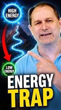If Energy Is Stored, Where Is It Hiding?