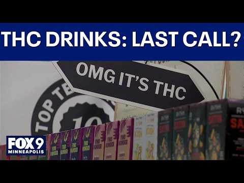 Hemp, THC products face uncertain legal future