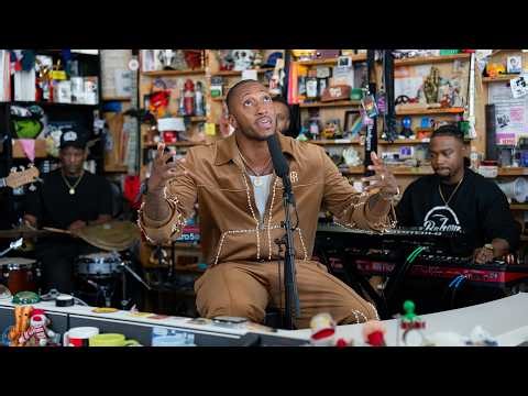 Lecrae: Tiny Desk Concert