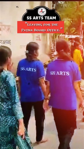 आज Patna Board Office में Topper Interview के लिए पहुँचे 🔥