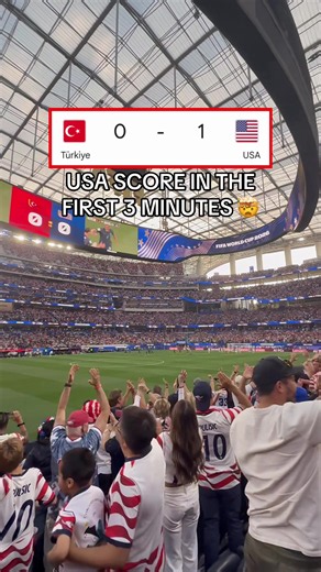 I’m not lying, they might actually do it 👀 #worldcup #teamusa #football #goal #soccer (via NFTsAreNice/X)