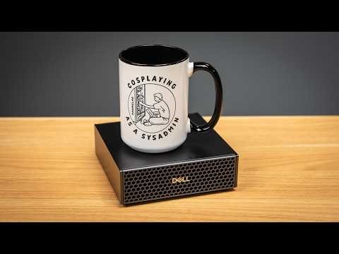 A tiny AI supercomputer for your desk