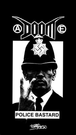 DOOM (Police B.) Crust Punk