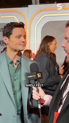 #MatchboxTheMovie star #ArturoCastro shares the emotional lessons he hopes people gleam from the action movie. 🏎️ #Matchbox #JohnCena #JessicaBiel https://t.co/4MoyjDYQs4