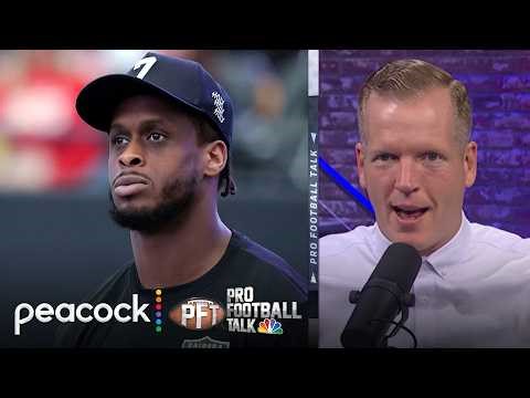 Is Geno Smith the ‘perfect’ fit for New York Jets? | Pro Football Talk | NFL on NBC