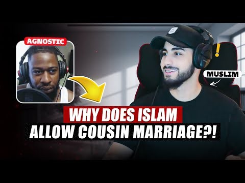 Inquisitive Agnostic Grills Muslim On Cousin Marriage And Racism In Islam! Muhammed Ali