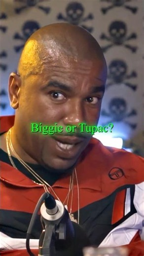 🤔🔥 “Biggie or 2Pac?”