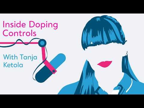 Inside Doping Control: Testing, Whereabouts & Clean Sport | Tanja Ketola