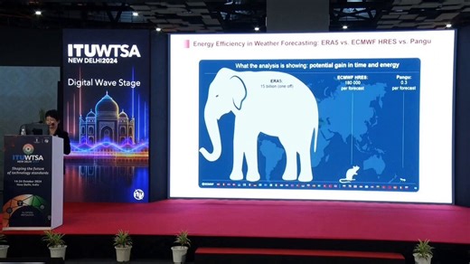 If you trade weather on Polymarket, you must know this modelPangu-Weather is the best AI weather model nobody talks aboutHow it works:The core is a 3D Earth Transformer treats the atmosphere as a 3D grid, not a flat map. Vertical layers matter as much as horizontal onesIt ingests 40 years of satellite +radar +station data via ERA5 and predicts 227 atmospheric variables at 0.25° resolutionIn July 2023, Nature published the paper. ECMWF added it to their public forecast page the same month10-day g