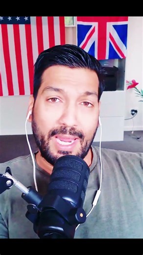 He’s Running… But Can’t Speak English?