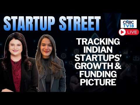 Startup Street | BusinessNext Raises $40M | Flipkart’s Food Delivery Bet | CNBC TV18 | LIVE