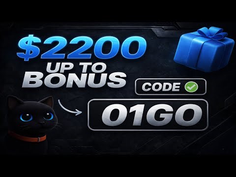 1WIN Promo Code - "01GO" for GET UP TO $2200 BONUS (Code Review)