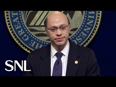 ICE Meeting Cold Open - SNL