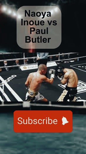 El monstruo ataca de nuevo 😱 | Naoya Inoue vs Paul Butler KO