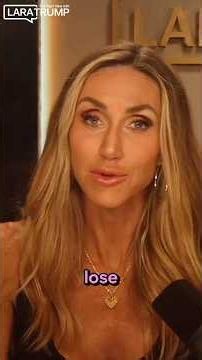 🚀 Lara Trump in SPACE?!