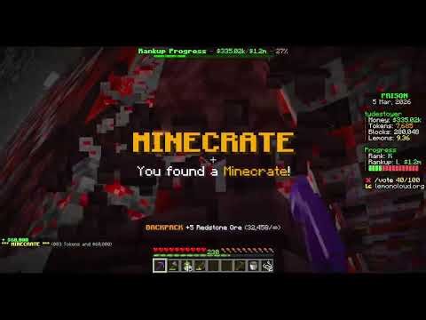 minecraft java, random on server slow p10 (Part 2/6)