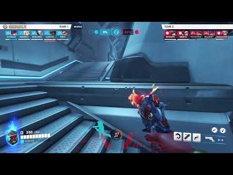 Achel_11 by ACHEL945 — Overwatch Replay 8PJ9Q2