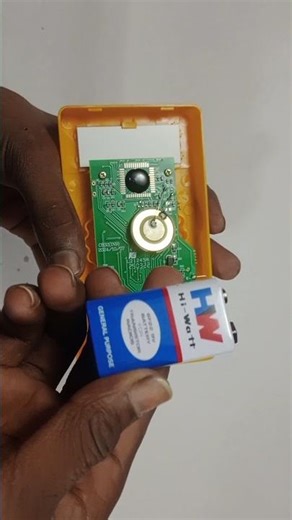 Digital Multimeter Battery Replace Karna Sikhe | Easy Method#shorts #diy