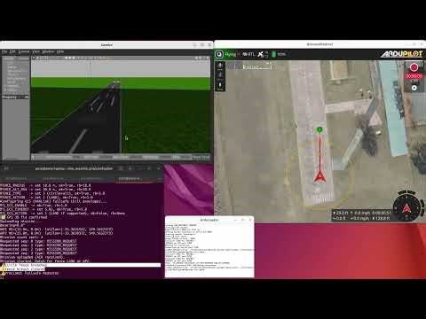 Video 1of ZenoRobotics Series: “Build a Drone Autonomy Stack from Scratch (No Hardware Required)”