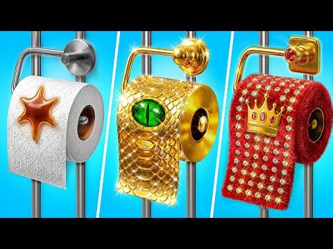 Rich vs Broke vs Giga Rich Girl in Jail | Cool Pranks and Tricks by Multi DO Smile