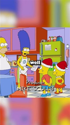 Marge Is A Good Mom | The Simpsons | #shorts