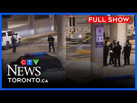 Suspect who fatally shot male in bus at Yorkdale arrested | CTV News Toronto at Noon for Jan. 5 2026