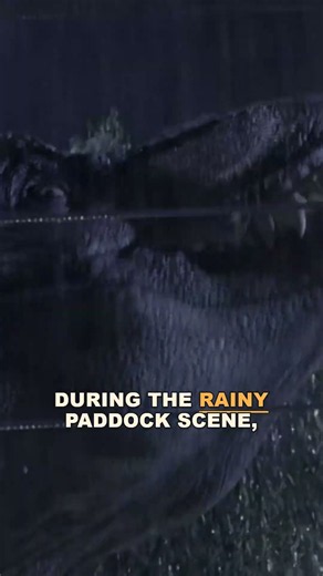 Jurassic Park’s T. rex Shuddered for a Real Reason