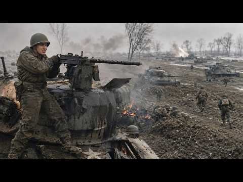 The Soldier Who Held Off German Counterattack at Holtzwihr