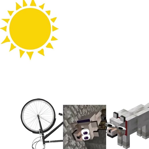 Jerry dog skir skir skir #jerrydog#skirskirskir#meme#lookout2d#minecraft#funny