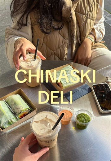 Frankfurt Food Guide: Chinaski Deli Coffee & Acai Spots
