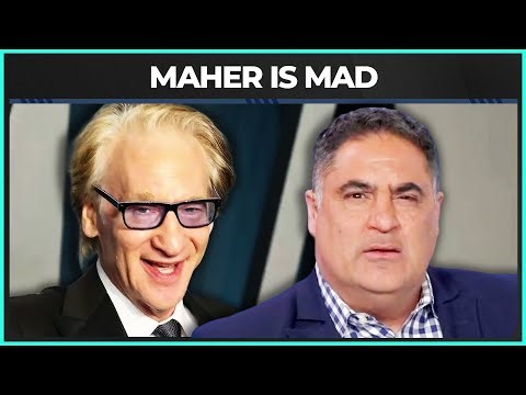 Bill Maher Picks a Fight With TYT — Cenk Fires Back