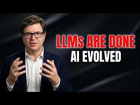 Forget LLMs: Meta’s "Embedding" AI is the Future