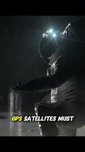 Time Actually Moves Slower in Space