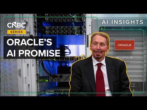How Oracle’s AI-Fueled Debt Load Has Investors On Edge