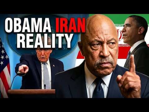 Judge Joe Brown GOES OFF on Obama Iran Reality