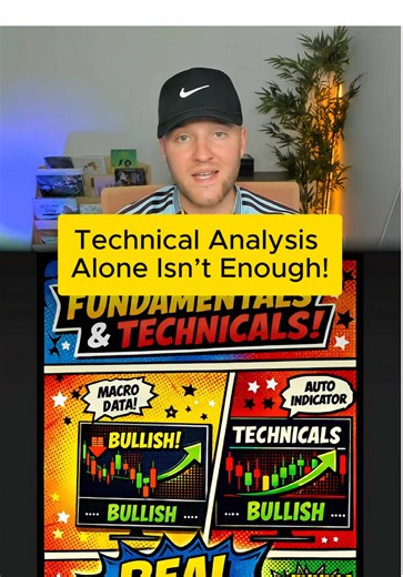 Transform Your Trading: The Power of Combining Fundamentals and Technicals