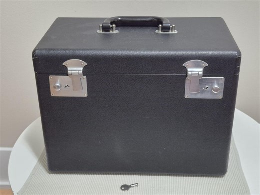 Vintage Singer Featherweight Case Featherweight Carrying Case WITH KEY - No Machine Included - Etsy Canada