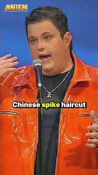 Ralphie May - The Train Ride From Hell