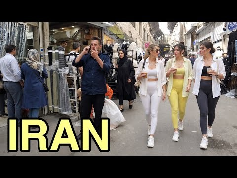 IRAN 🇮🇷 | TEHRAN Is the City Nobody Expects