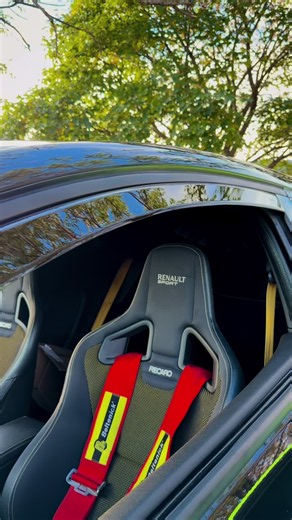 Renault Sport RS Lululatortue — jklan_officiel