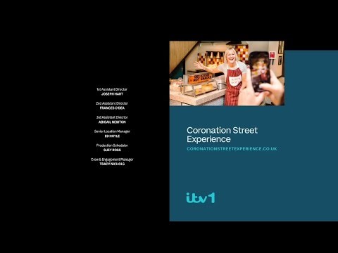 ITV1 adverts and continuity - April 19, 2026