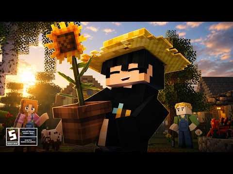 Lihat Kebunku Minecraft The Movie