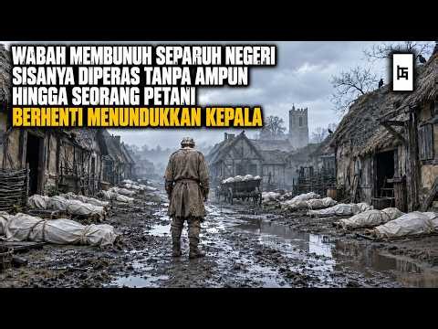 DIPERAS SETELAH WABAH, RAKYAT BERBARIS MENEMUI RAJA, TAPI DIBALAS DENGAN JEBAKAN MAUT - ALUR CERITA