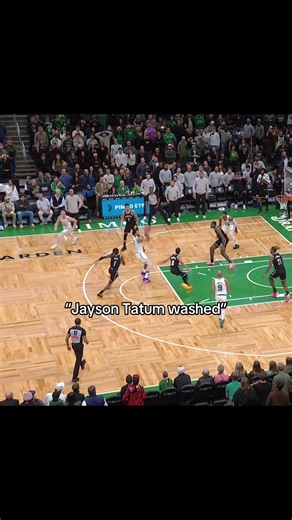 DROPPED 40 FOR THE GAME 🥶 #nba #jaysontatum #highlights #edit #celtics Tune into NBA League Pass