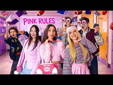 La Nouvelle école Glamour de Rose Thorn ! | Diana fixe les Règles à l'école !