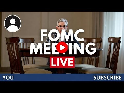 Bitcoin Live Trading: FOMC Jerome Sways the Markets! EP1890
