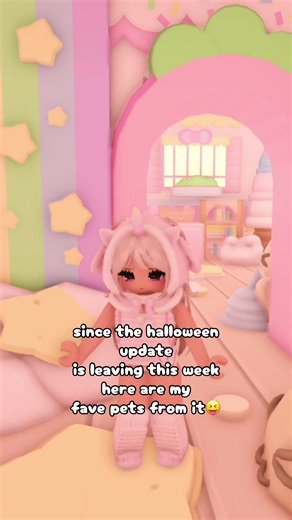 Adopt Me Halloween Update Pets — Top Mega & Neon Picks