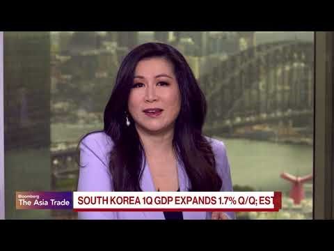 AI Optimism Drives Korean Stocks to Record | The Asia Trade 4/23/2026