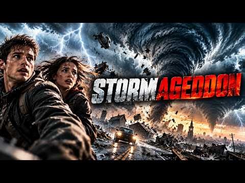 STORMAGEDDON | John Hennigan, Eve Mauro, Joseph Gatt | Free Action Disaster Film